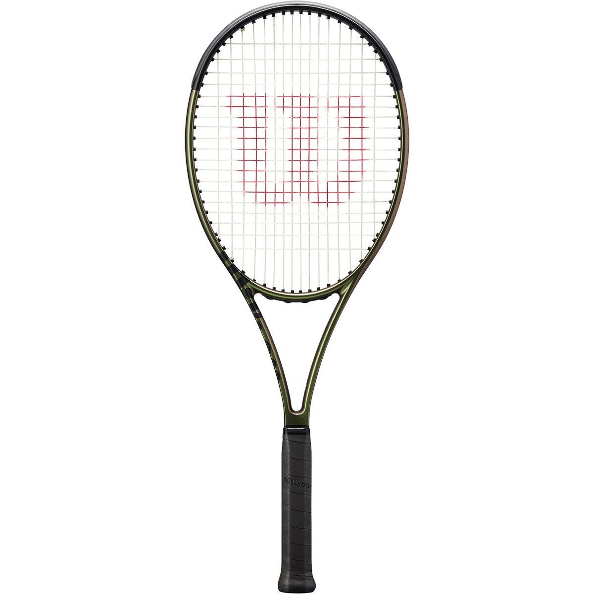 Wilson Blade 98 (16x19) V8.0 Tennis Racquet WR078711