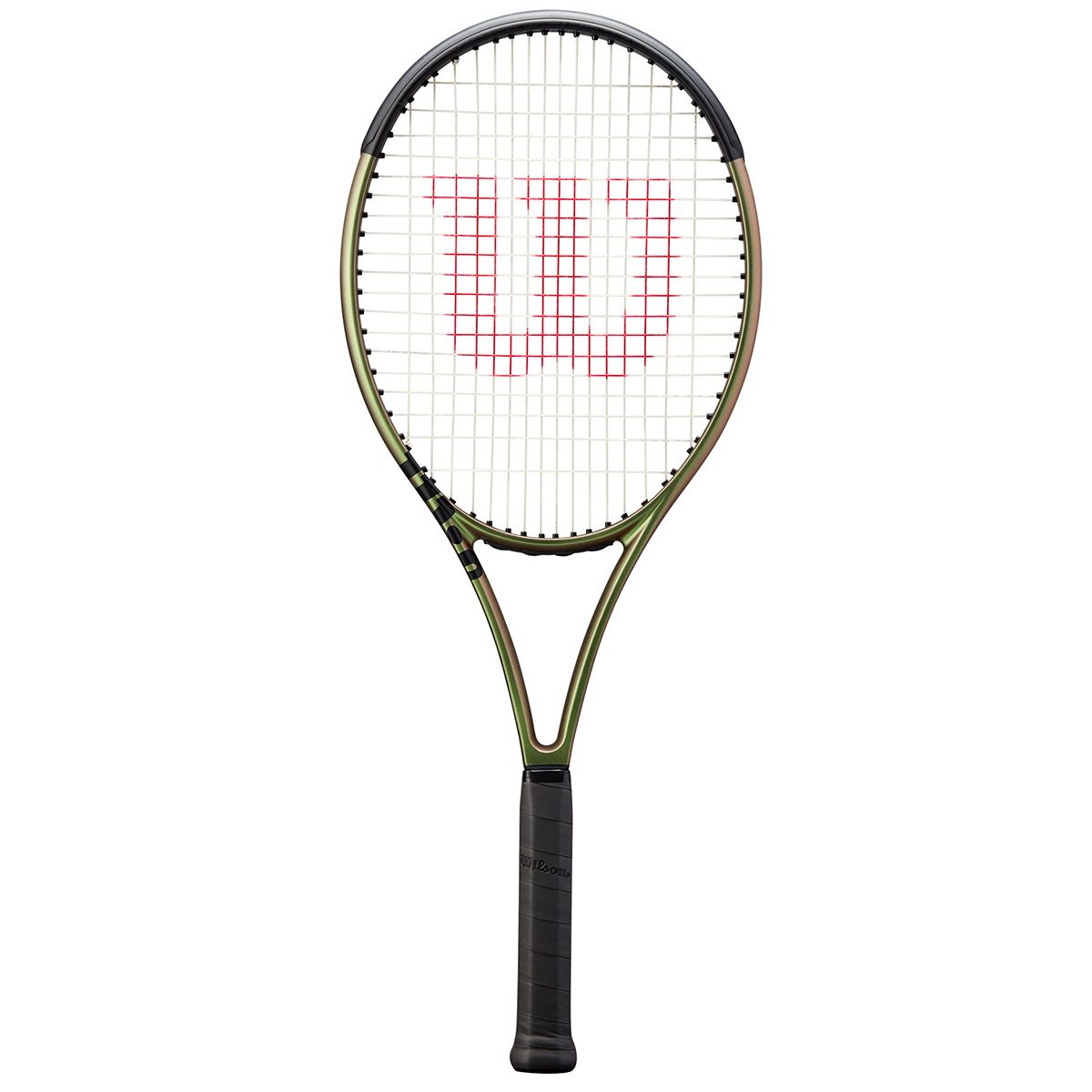 Wilson Blade 100 (16x19) V8.0 Tennis Racquet WR079511