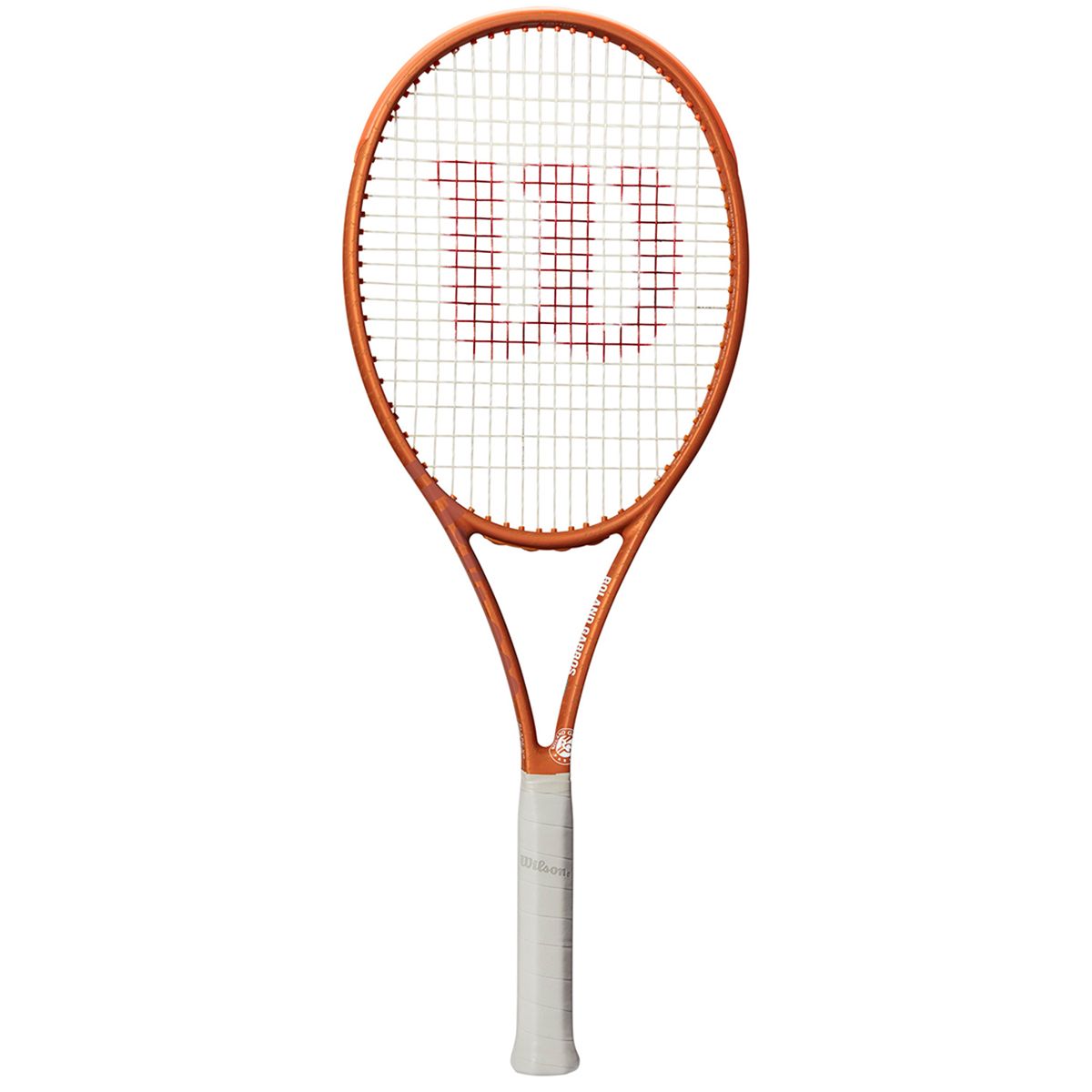 Wilson Blade 98 (18x20) V8.0 Roland Garros Tennis Racket WR0