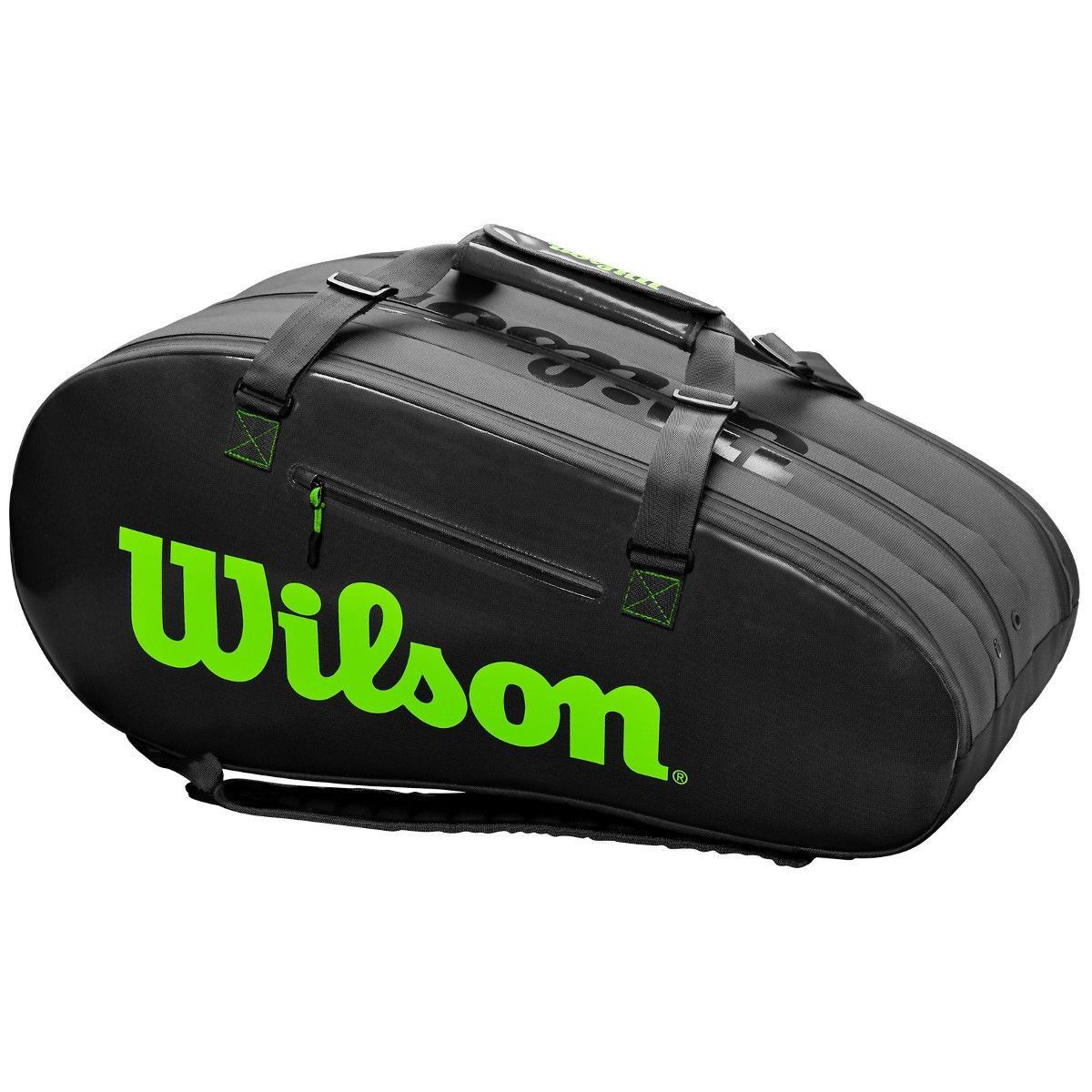 Wilson Super Tour 3 Compartments Tennis Bags WR8004101