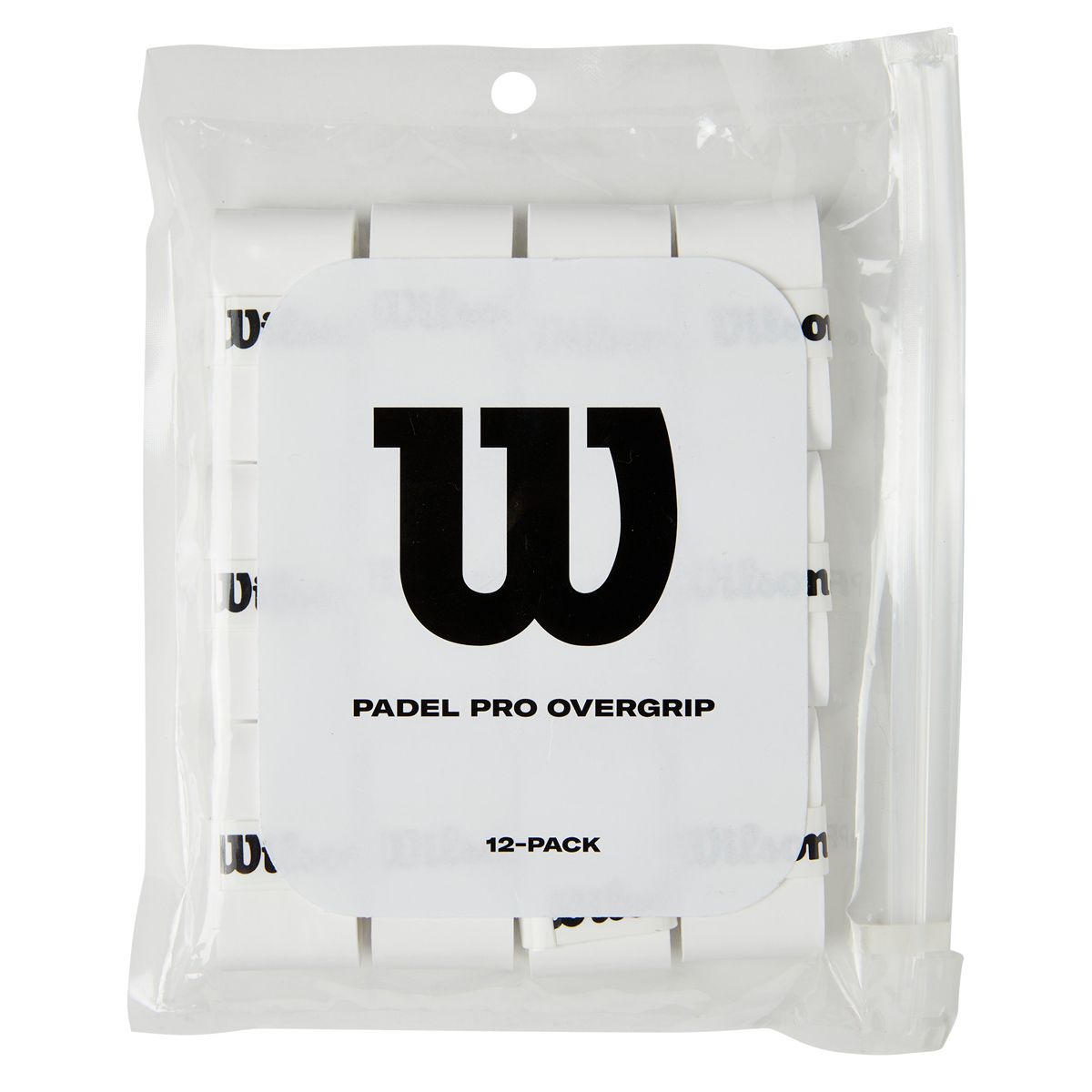 Wilson Pro Padel Overgrips x 12 WR8416302