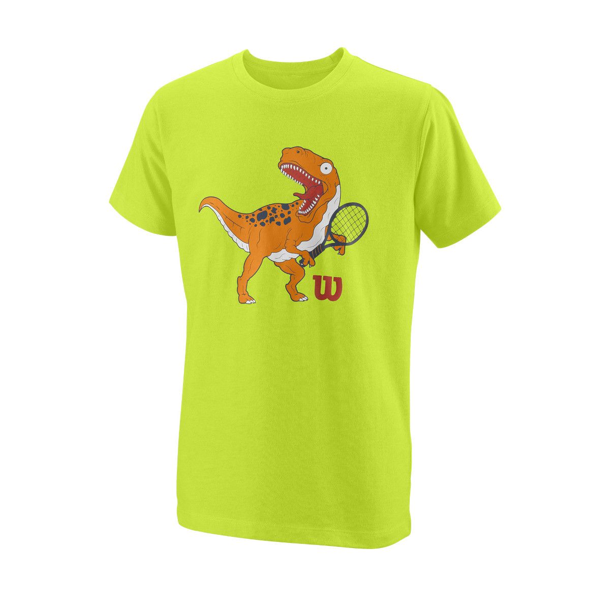 Wilson T-Rex Tech Boys' Tennis T-Shirt WRA793502