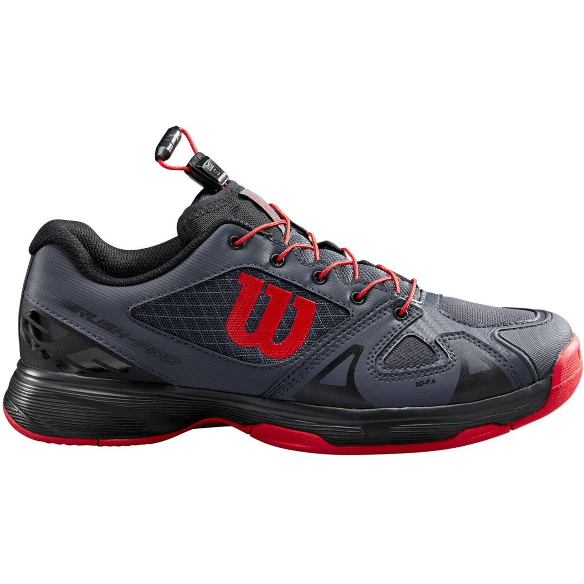 Wilson Rush Pro Ql Junior Tennis Shoes WRS324670