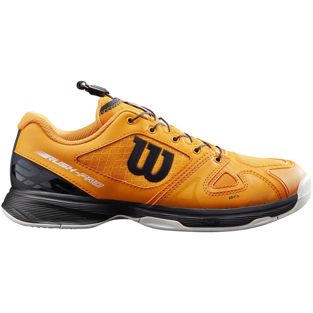 Wilson Rush Pro QL Junior Tennis Shoes WRS327880