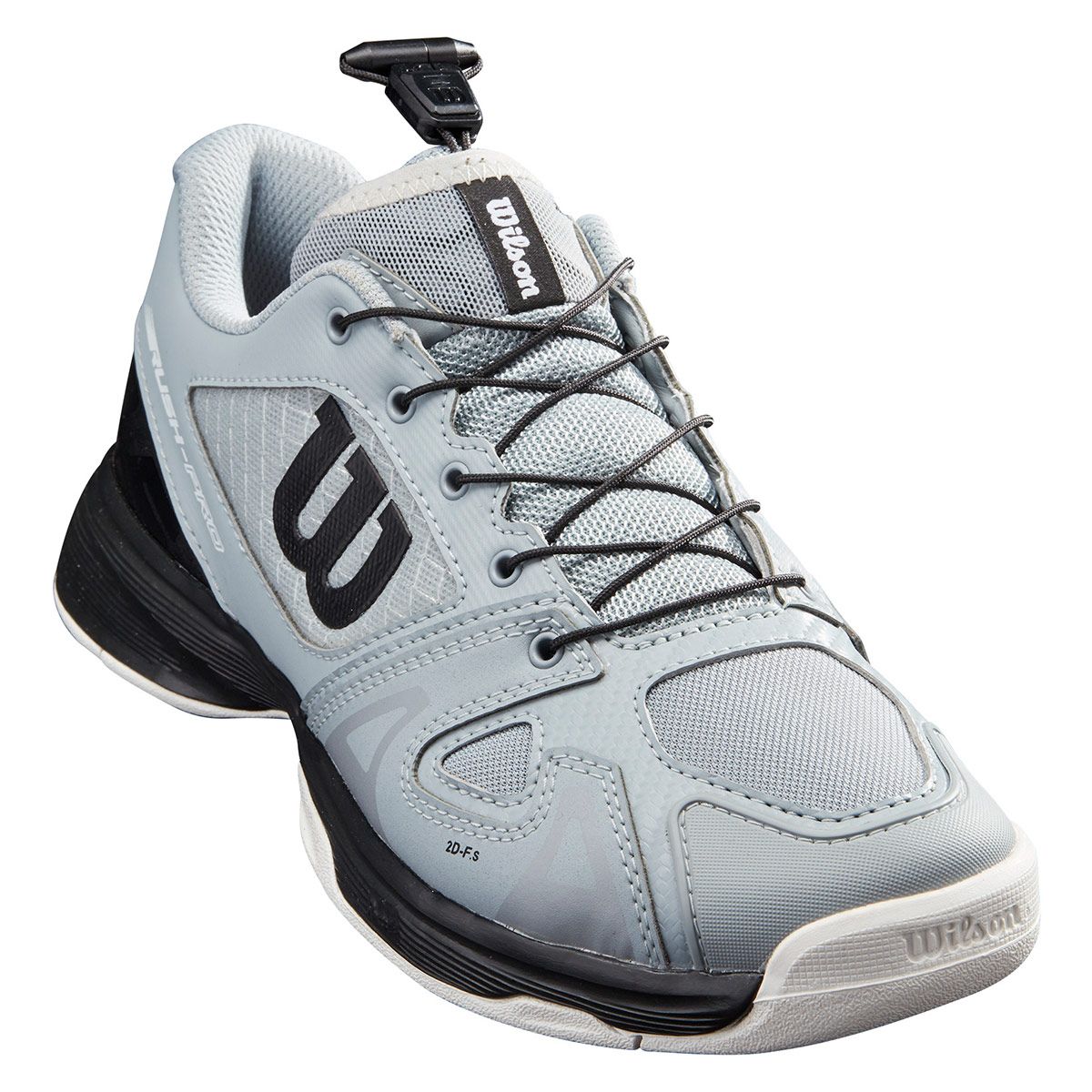 Wilson Rush Pro Ql Junior Tennis Shoes WRS327890
