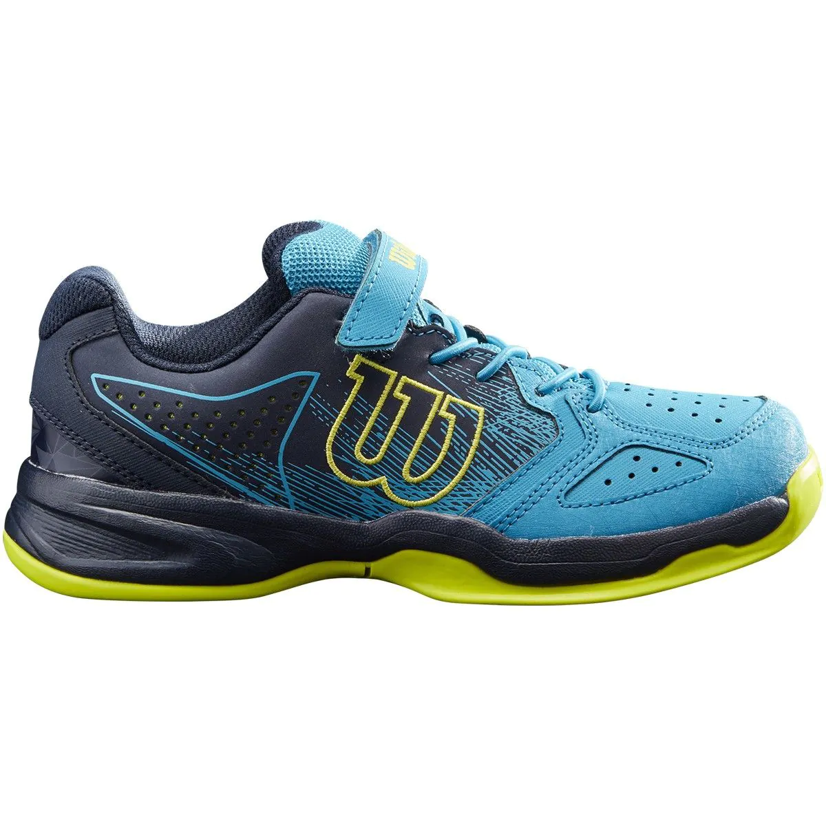 Wilson Kaos K Junior Tennis Shoes WRS327940