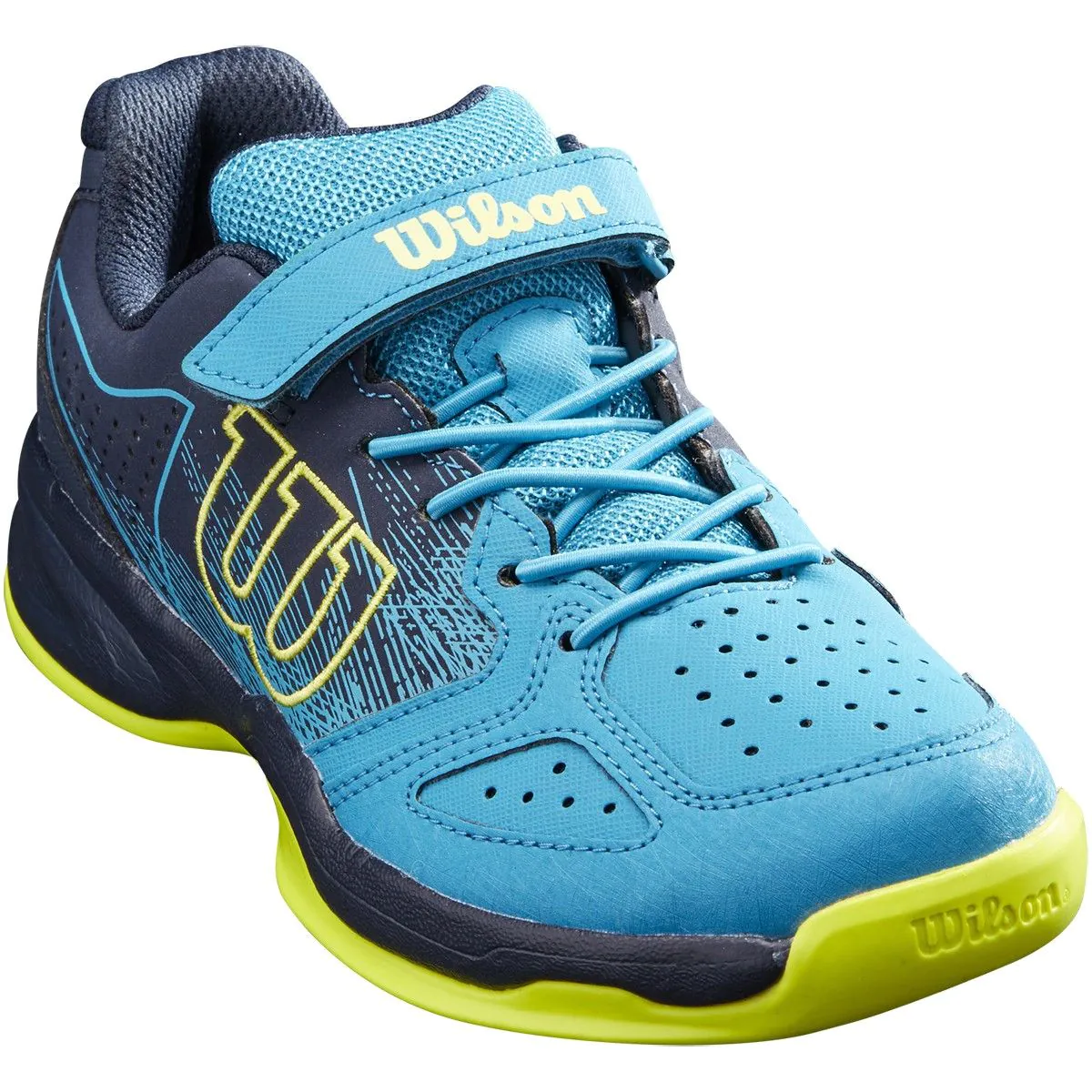 Wilson Kaos K Junior Tennis Shoes WRS327940