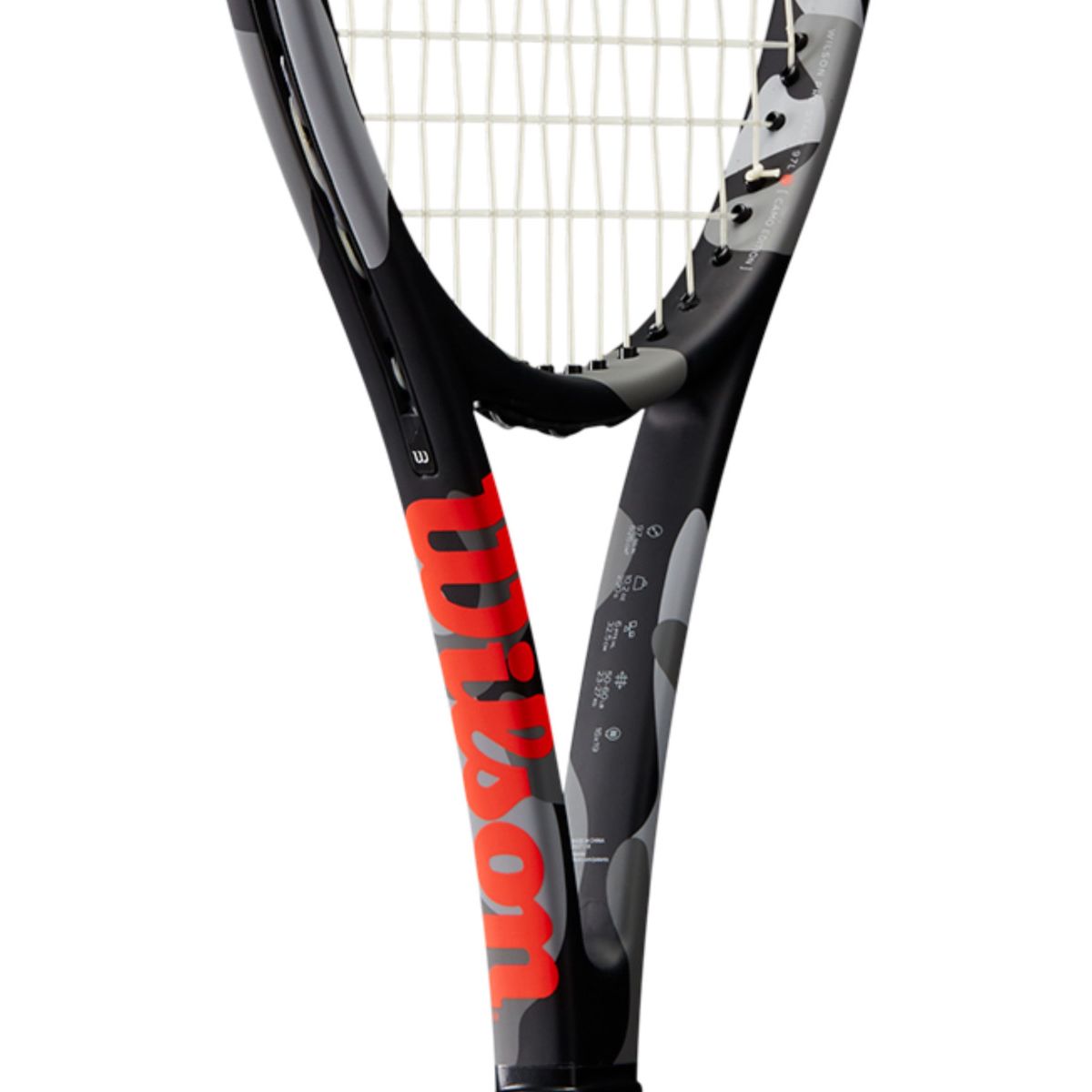 Wilson Pro Staff 97L Camo Tennis Racquet WRT74101