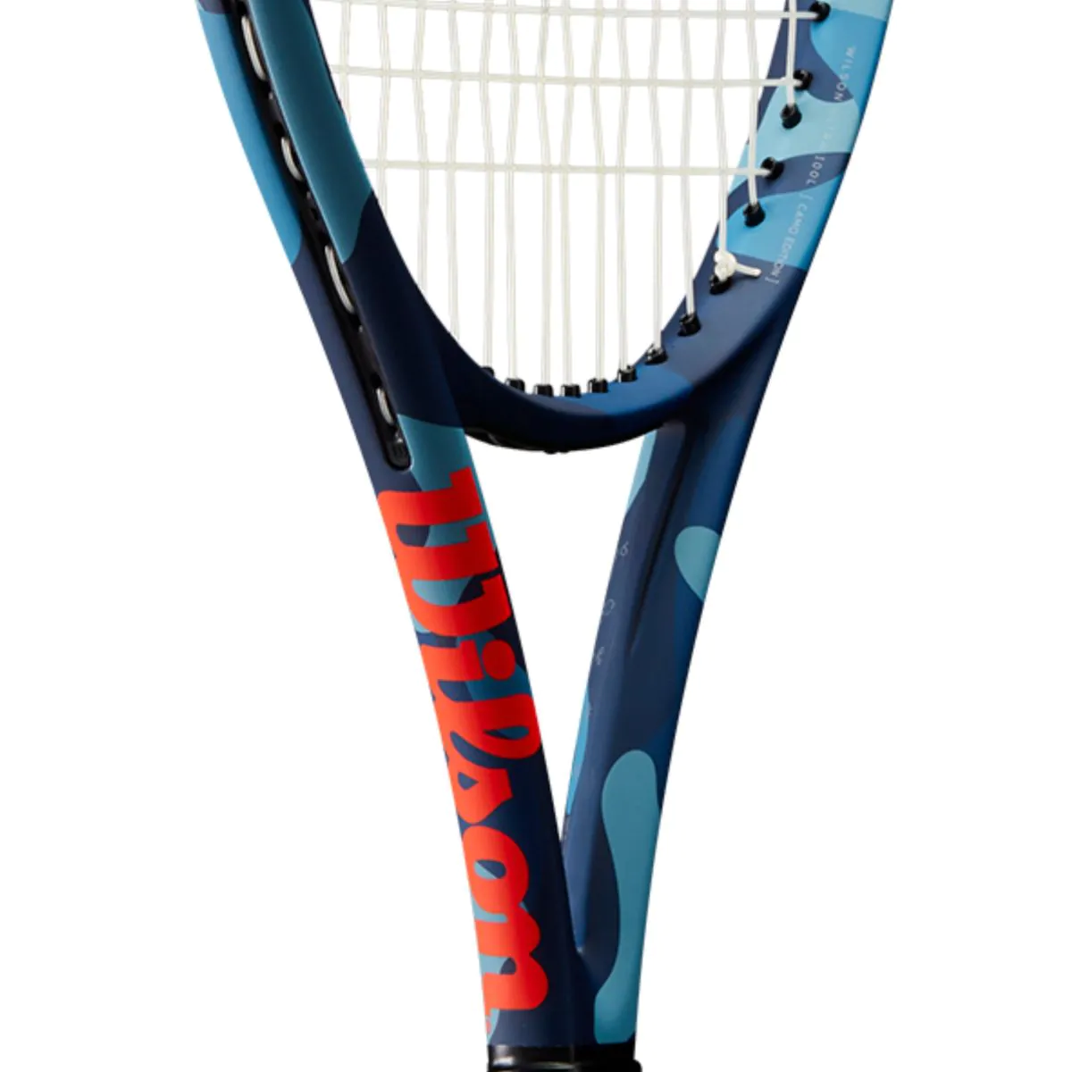 Wilson Ultra 100L Camo Tennis Racquet WRT74111
