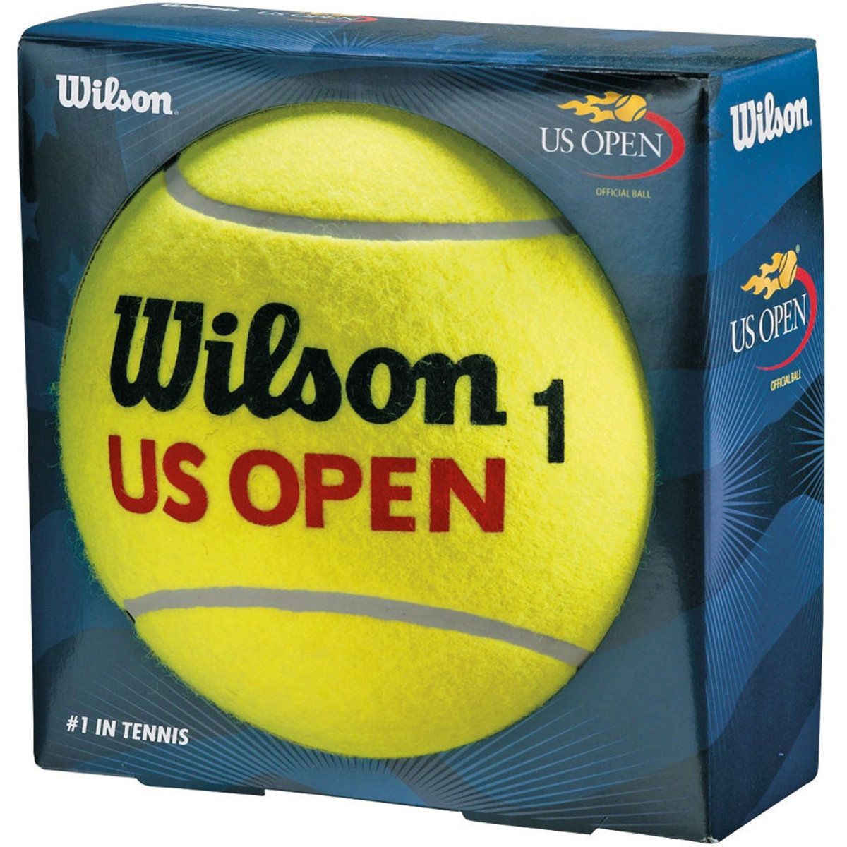 Wilson US Open Jumbo 9-inch Tennis Ball WRX2096