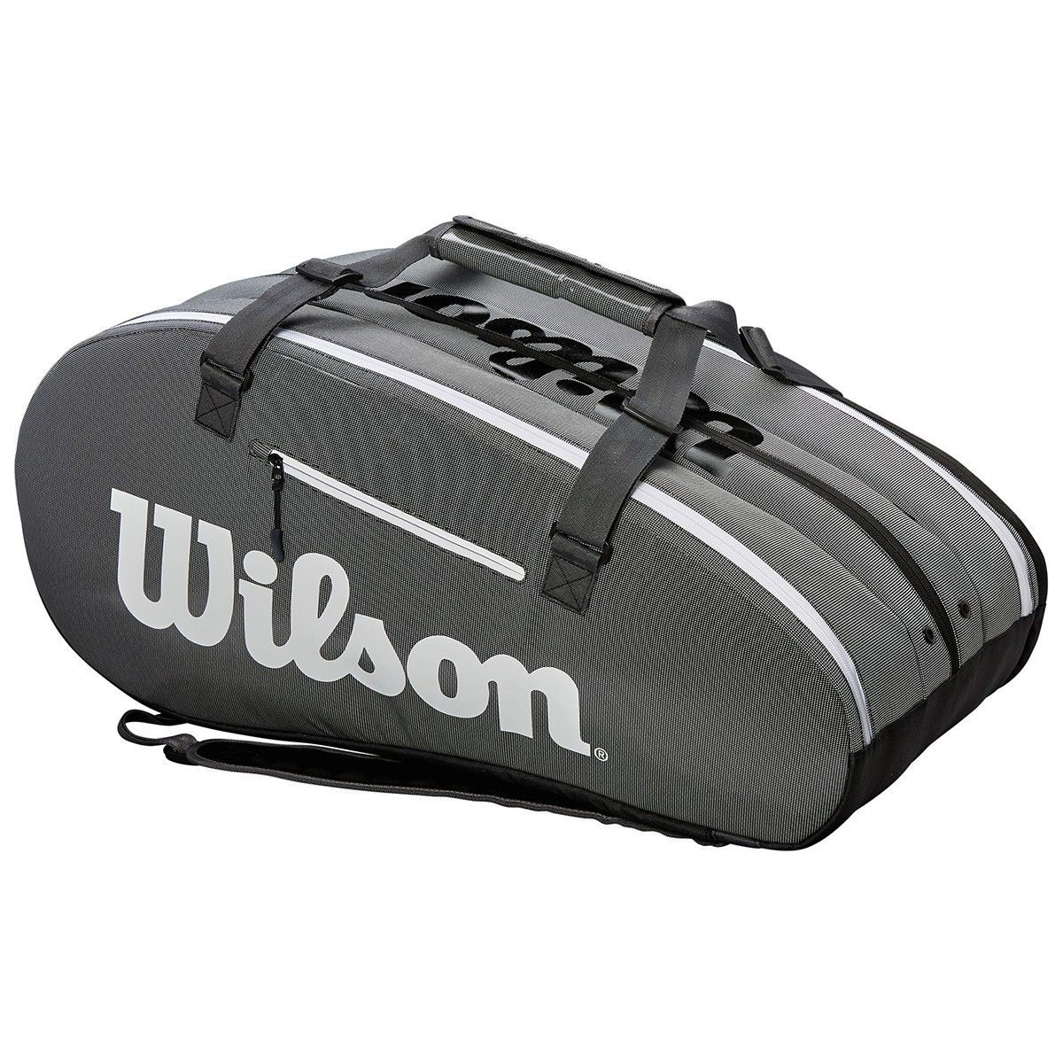 Wilson Super Tour 3 Compartments Tennis Bags WRZ843915