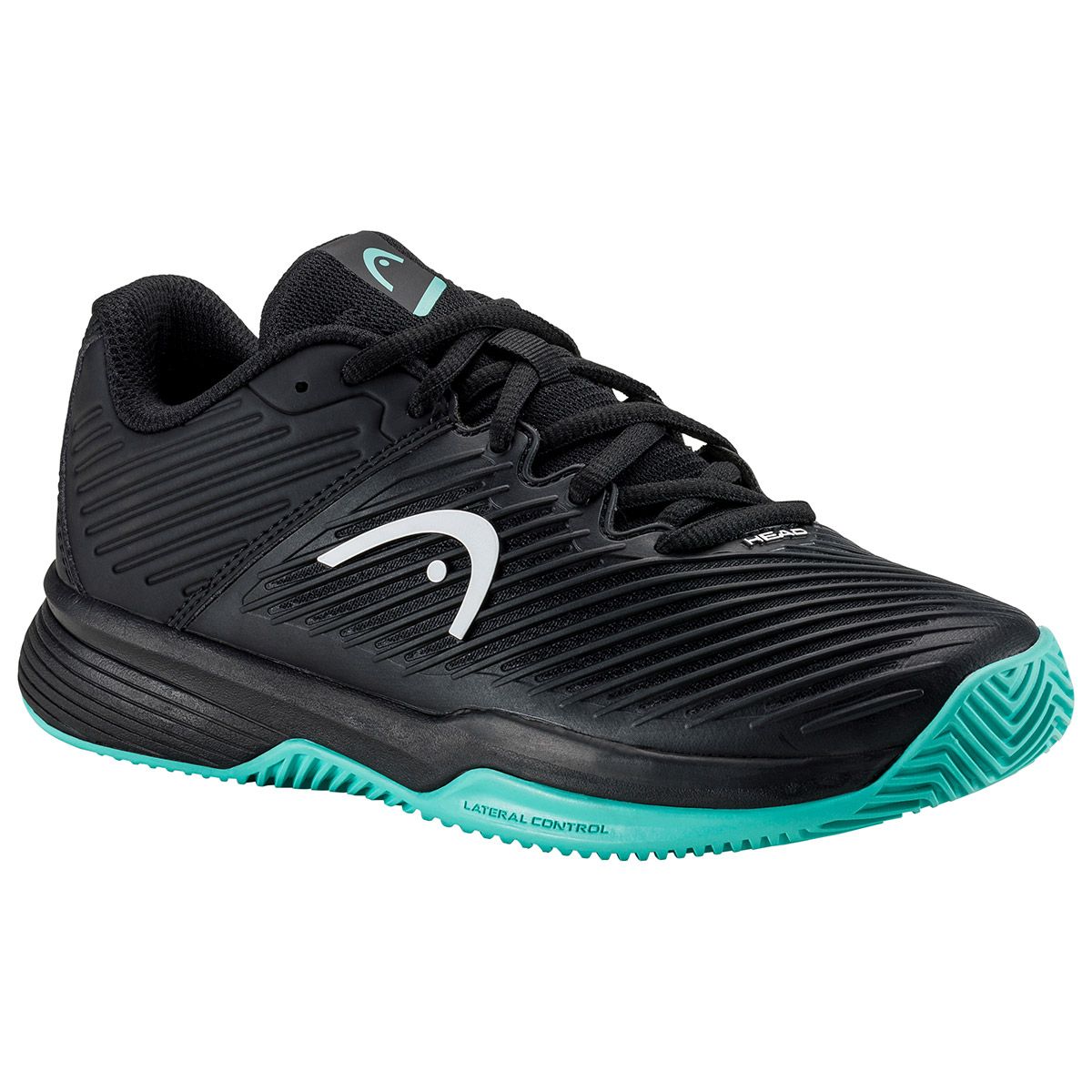 Head Revolt Pro 4.0 Junior Clay Tennis Shoes 275213-BKTE