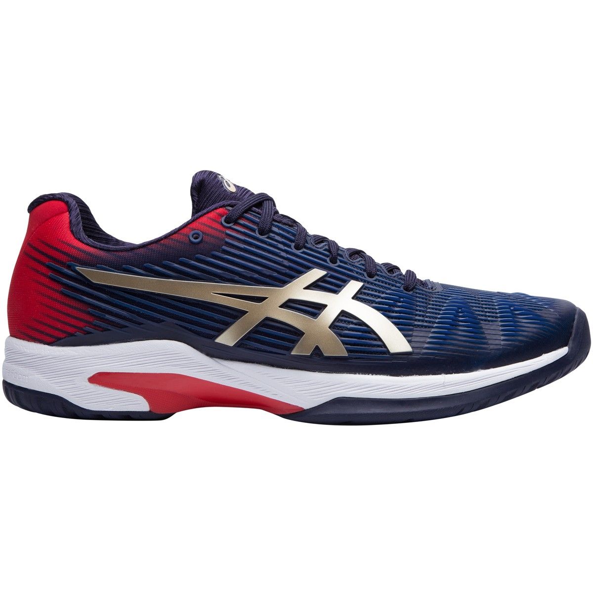 Asics Solution Speed FF Clay Men's Tennis Shoes 1041A004-403