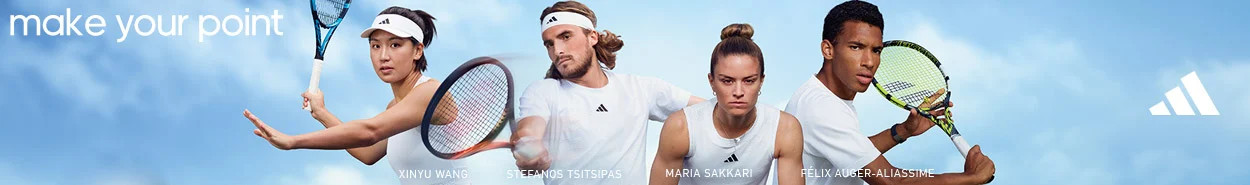 adidas Wimbledon Tennis Collection 2023